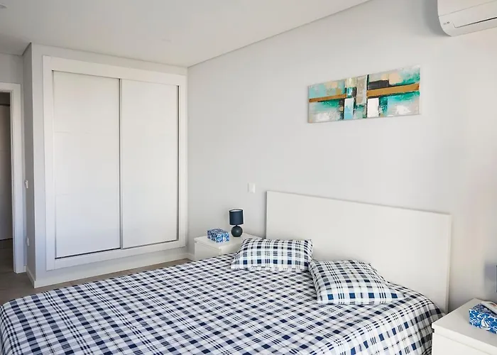 Apartament Near The - Monte Gordo